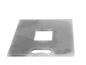BallastPlade 10kg